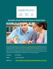 Secondary_School_Tutoring_Services_in_Central_Coast.PDF