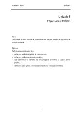 Unidade 5 - progressões aritméticas.pdf