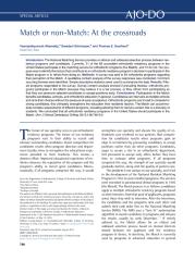 Match-or-non-Match-At-the-crossroads_2015_American-Journal-of-Orthodontics-and-Dentofacial-Orthopedics.pdf