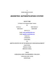 Biometric.doc