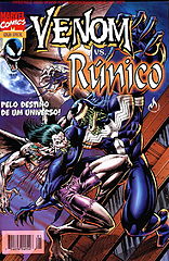 Venom vs Runico - Mythos.cbr