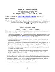 CBA MANAGEMENT GROUP application.doc