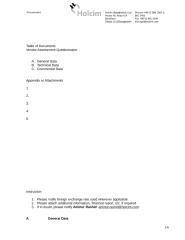 Vendor Assessment for contracting.doc