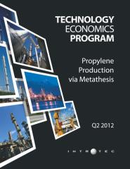 Propylene Production via Metathesis - Intratec.pdf
