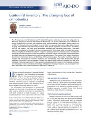 Centennial-inventory-The-changing-face-of-orthodontics_2015_American-Journal-of-Orthodontics-and-Dentofacial-Orthopedics.pdf