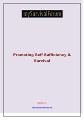 Promoting Self Sufficiency & Survival.pdf