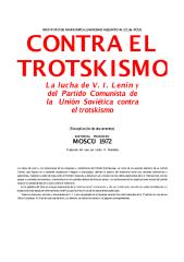 Contra el trotskismo.pdf